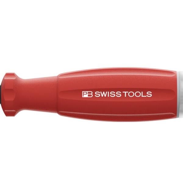 PB SWISS TOOLS 带模拟刻度的扭矩螺丝刀