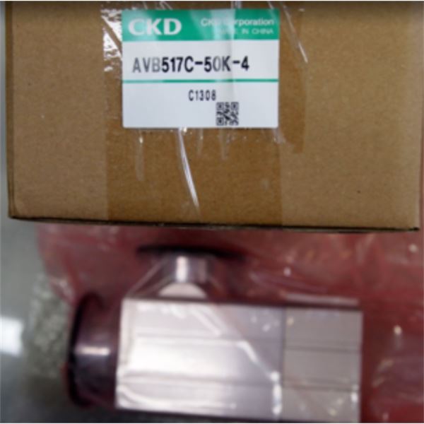 CKDCKD喜开理控阀AVB517C-50K-4