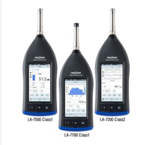 ONOSOKKI小野测器精密噪音计LA-7700