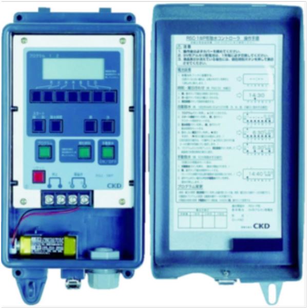 CKD喜开理自动浇水控制装置控制器RSC-1WP