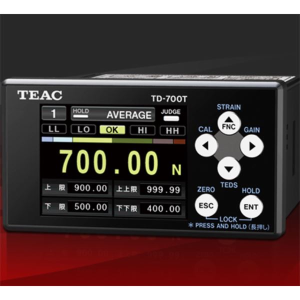 TEAC 嵌入式数字指示器 TD-700T TD-260T TD-SC1