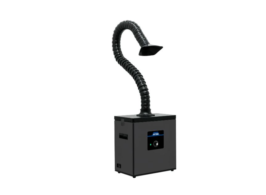 安泰信ST-1202D焊锡烟雾净化器