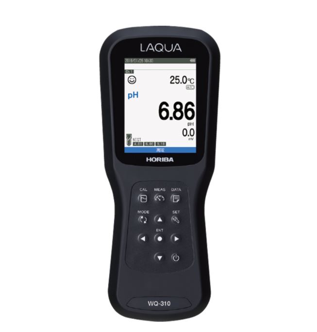 HORIBA堀场LAQUA便携式水质检测仪WQ-310J WQ-320J WQ-330J