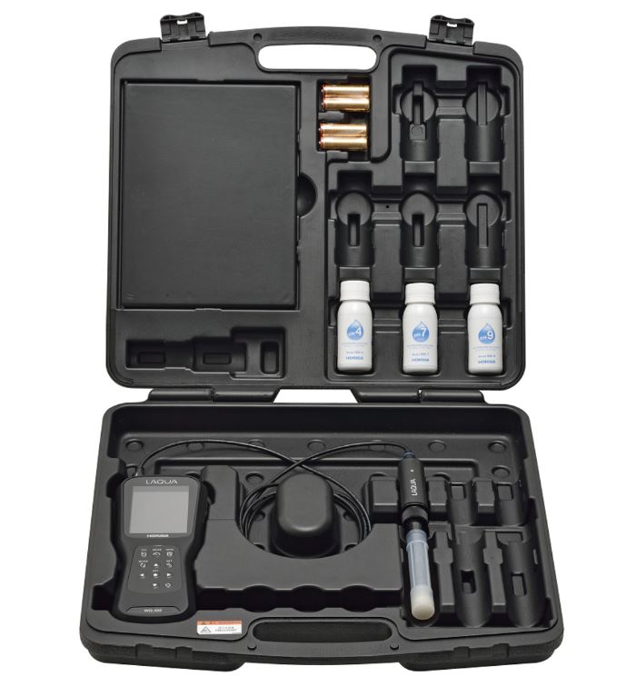 HORIBA堀场LAQUA水质检测仪套装WQ-310P-S WQ-310C-S WQ-310D-S