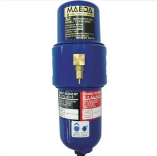 MAEDAUNI前田技研过滤器T-103A-1000刘15621198049