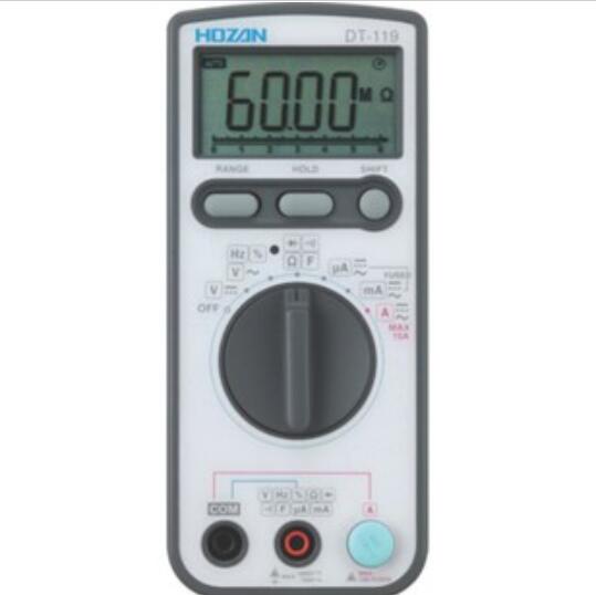 HOZAN宝山数显测量表DT-119