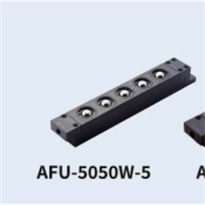 freebear福力百亚方槽插入型万向球单元AFU-5050W系列