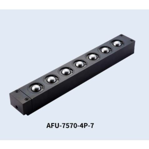 freebear福力百亚方槽插入型万向球单元AFU-7570-4P