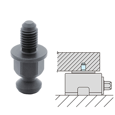 IMAO今尾夹具下拉式专用螺栓PTPD-M