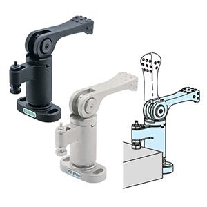 IMAO今尾夹具旋转式快捷夹具(凸轮型)QLSWC