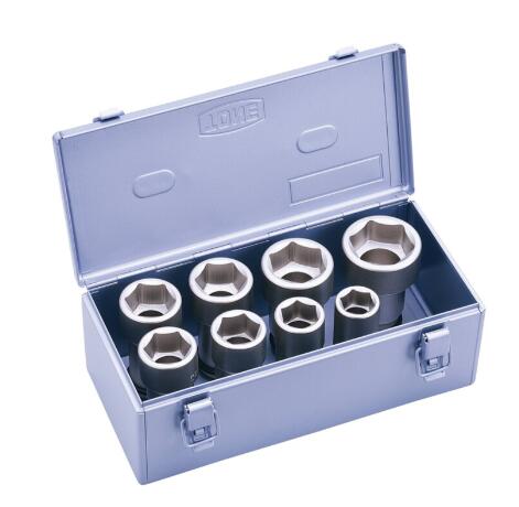 TONE前田NV608L用于冲击的长套筒套件（金属托盘盒规格）