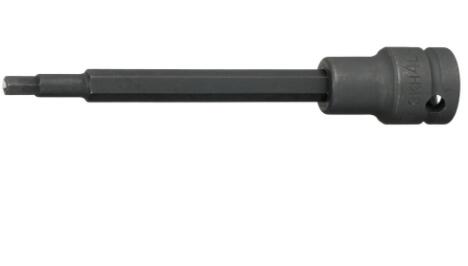TONE前田3KH-04LK长六角套筒（重型，带磁铁）