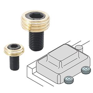 IMAO今尾夹具刀尖偏心夹具MBRFC