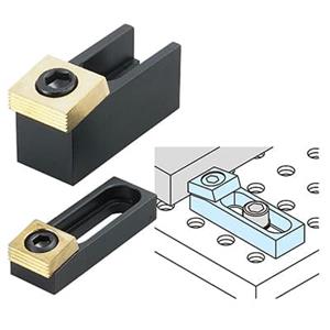 IMAO今尾夹具附台座偏心夹具(可调式)MBATC