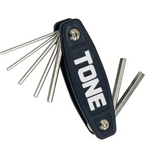 TONE前田AW701六角扳手组折叠式