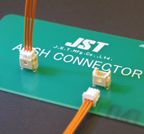 JST日压连接器压着式连接器(线对板型)APSHCONNECTOR