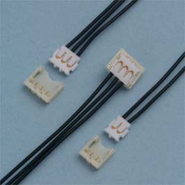 JST日压连接器压着式连接器(线对板型)GVHCONNECTOR