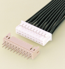 JST日压连接器压着式连接器(线对板型)PH CONNECTOR (HIGH BOX TYPE)