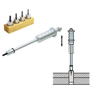 IMAO今尾夹具拆销器NKL