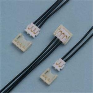 JST日压连接器压着式连接器(线对板型)GVHCONNECTOR