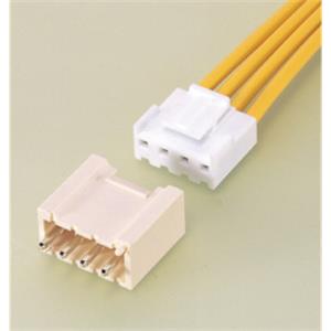 JST日压连接器压着式连接器(线对板型)VH CONNECTOR (HIGH BOX TYPE)