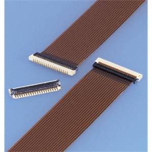 JST日压连接器FFC/FPC连接器FXR CONNECTOR