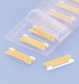 JST日压连接器压着式连接器(线对板型)FLH CONNECTOR