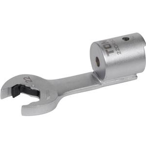 TONE前田22DRSQ-22可换扭矩扳手用快速扳手头
