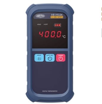 ANRITSU安立计器温度计手持式温度计HR-1450E / HR-1450K(输入接口 ANP)