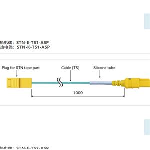 ANRITSU安立计器温度计STN系列延长导线STN-TS1-ASP