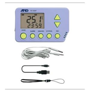 AND艾安德AD-5326TT数字温度数据记录器