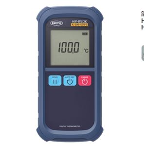 ANRITSU安立计器温度计手持式温度计HR-1100