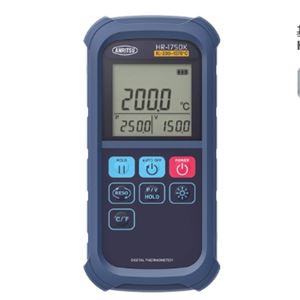 ANRITSU安立计器温度计手持式温度计HR-1750E / HR-1750K(输入接口 ANP)
