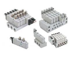 CKD喜开理4GA4・4GB4先导式5通电磁阀