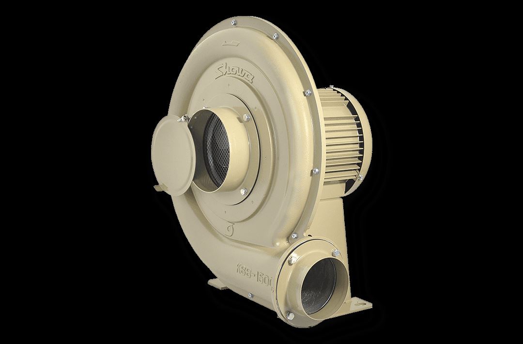 Showa Denki昭和电机鼓风机直驱鼓风机高压系列KSB-H37BHT