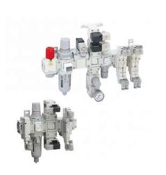 CKD喜开理 CXU气源处理单元