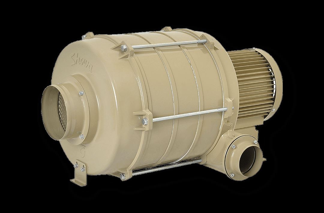 Showa Denki昭和电机鼓风机直驱鼓风机不锈钢结构系列U75-H4