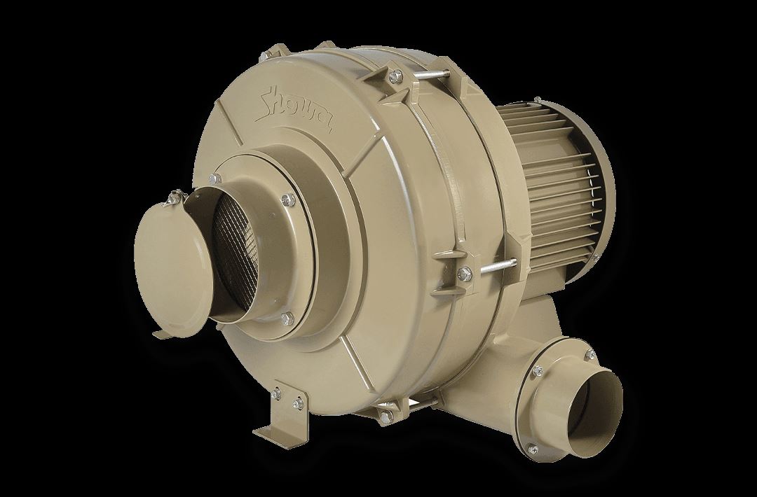 Showa Denki昭和电机鼓风机直驱鼓风机多级系列U100B-H36HT