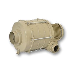 Showa Denki昭和电机鼓风机直驱鼓风机多级系列U100B-H46