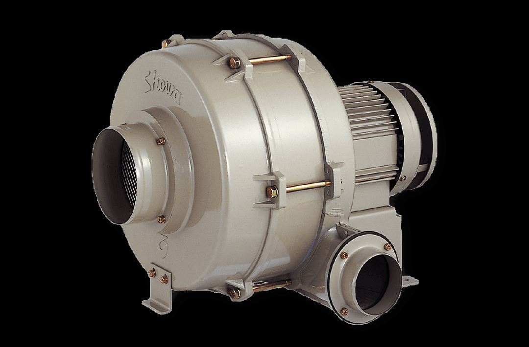 Showa Denki昭和电机鼓风机直驱鼓风机系列MD-U75-3