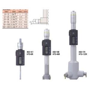 三丰Mitutoyo468-161 HTD-8R卡扣式数显内径测量仪