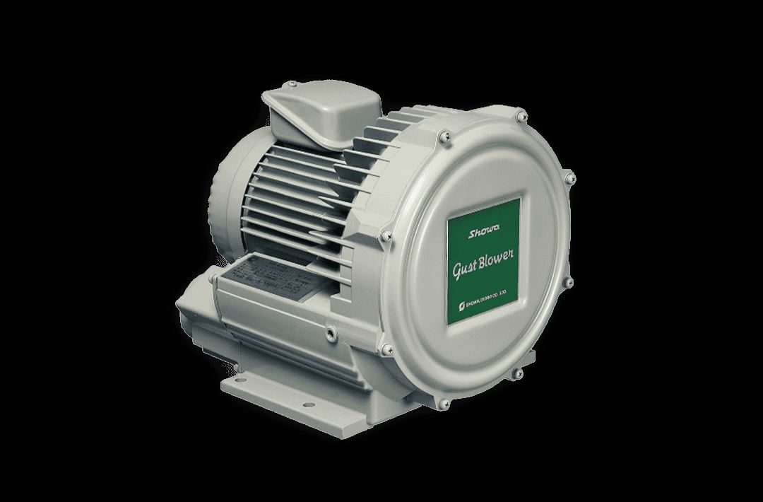 Showa Denki昭和电机鼓风机直驱鼓风机高压涡流系列U2V-70T