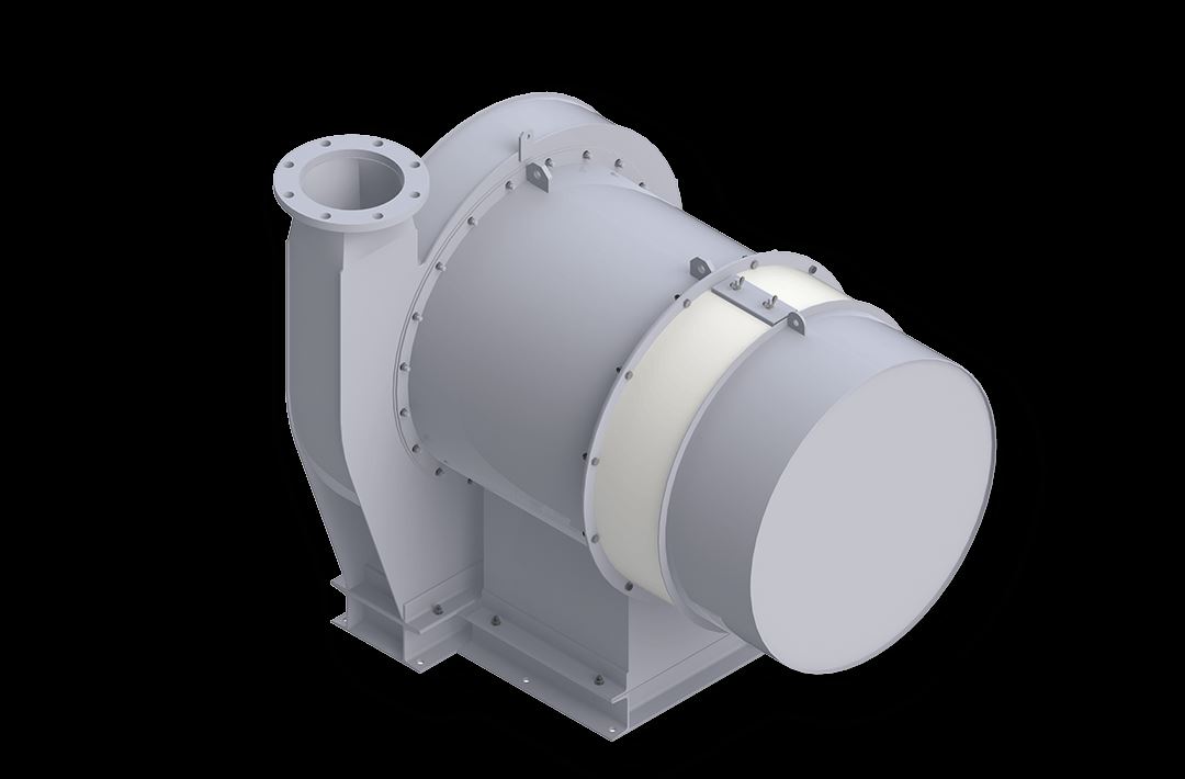 Showa Denki昭和电机鼓风机直驱鼓风机静音系列LSB08J-3