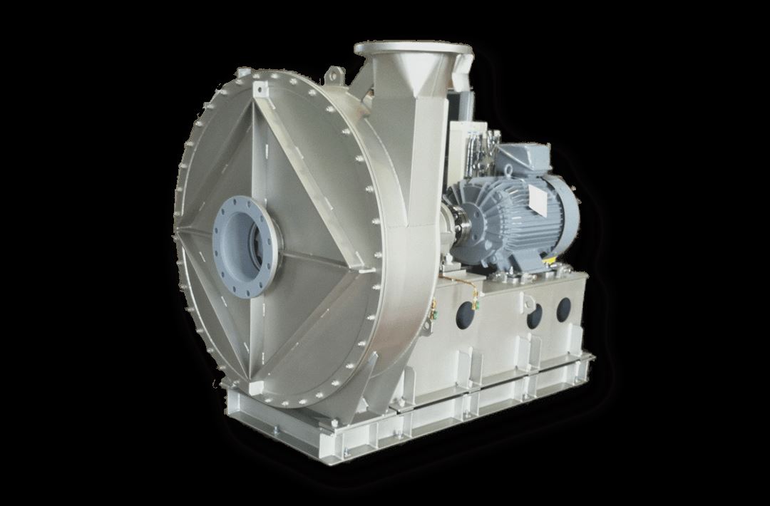 Showa Denki昭和电机鼓风机直驱鼓风机HSD12-14