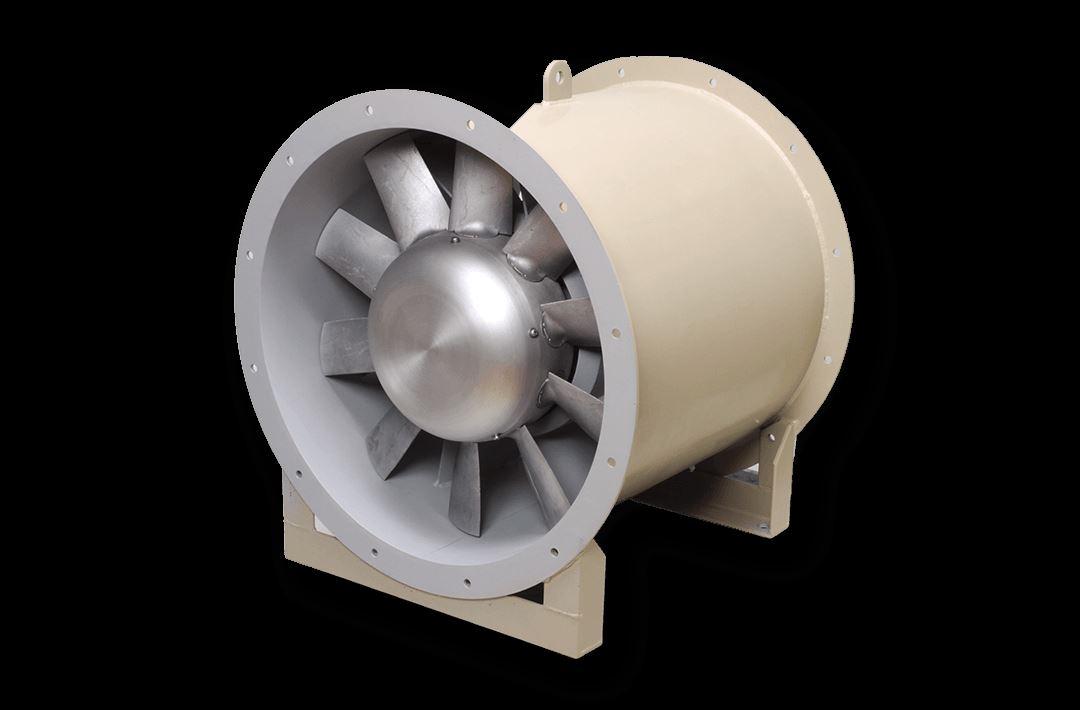 Showa Denki昭和电机鼓风机直驱鼓风机轴流式鼓风机A1D6D-6