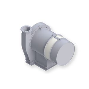 Showa Denki昭和电机鼓风机直驱鼓风机静音系列LSB08J-3