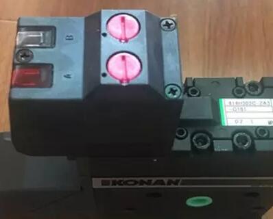 KONAN甲南电机SC213-40A电磁阀