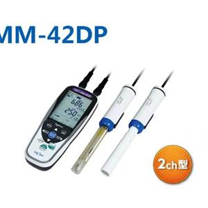 TOA-DKK东亚电波MM-42DP水质分析仪新型数字探头
