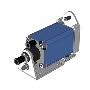VESSEL威威气动工具滑动式气动剪刀GT-NY25R-6