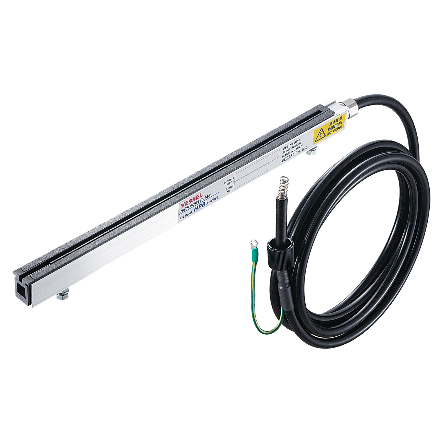 VESSEL威威手动工具防静电产品静电消除High-Power静电消除棒HPB-810